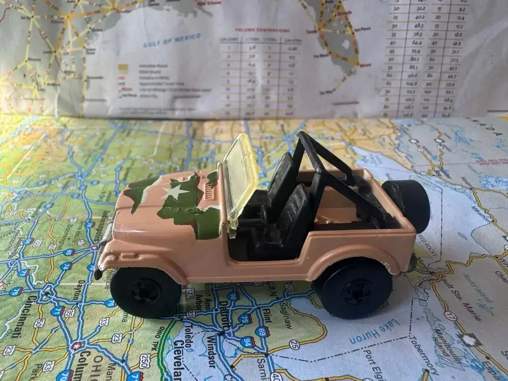 Hot Wheels release yellowish from